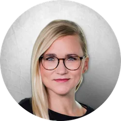 Barbara Covarrubias, Workplace Experience Strategist