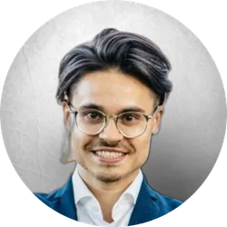 Tobias Grünfelder, Researcher, diversity trainer and magician